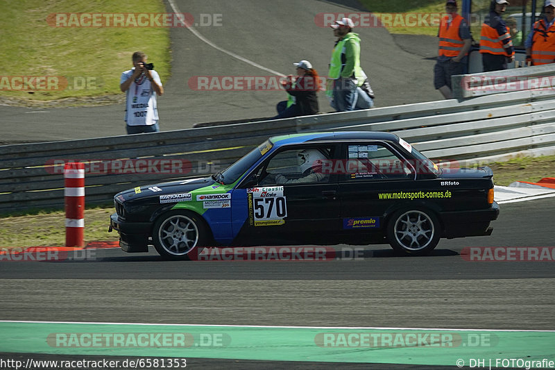 Bild #6581353 - 24h Classic Race Nürburgring