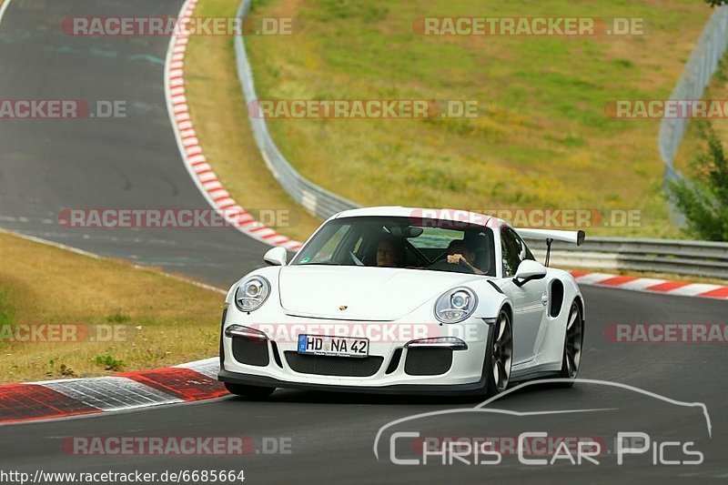 Bild #6685664 - Touristenfahrten Nürburgring Nordschleife (07.07.2019)