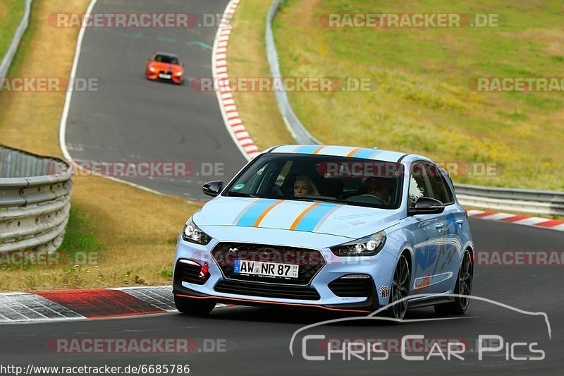 Bild #6685786 - Touristenfahrten Nürburgring Nordschleife (07.07.2019)