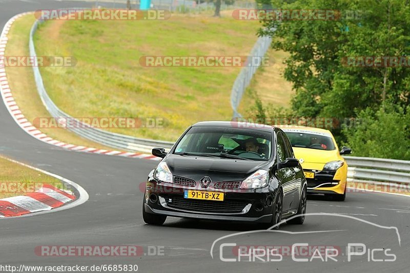 Bild #6685830 - Touristenfahrten Nürburgring Nordschleife (07.07.2019)