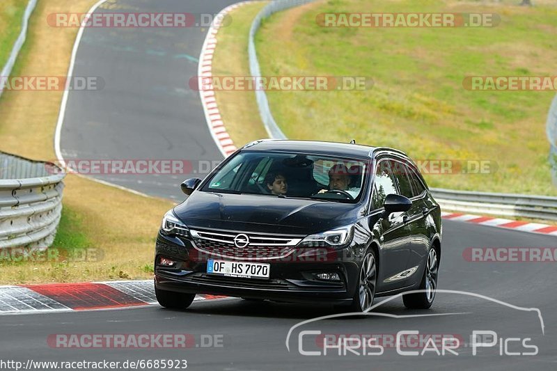 Bild #6685923 - Touristenfahrten Nürburgring Nordschleife (07.07.2019)