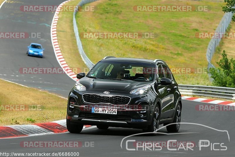 Bild #6686000 - Touristenfahrten Nürburgring Nordschleife (07.07.2019)