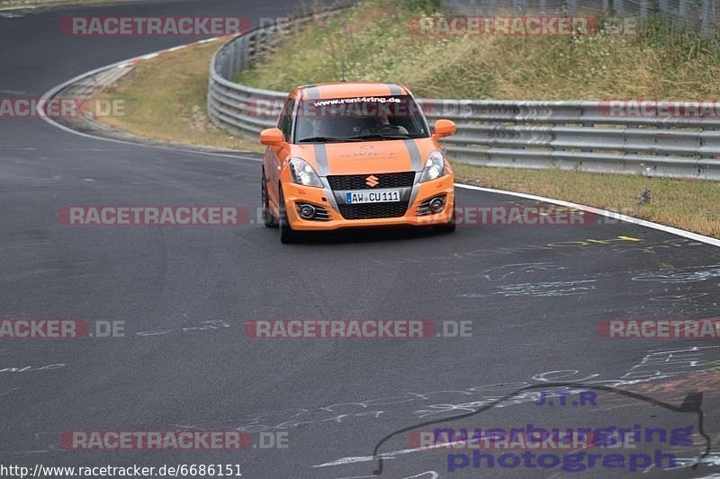 Bild #6686151 - Touristenfahrten Nürburgring Nordschleife (07.07.2019)