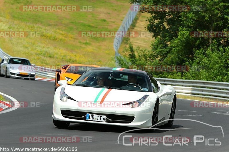 Bild #6686166 - Touristenfahrten Nürburgring Nordschleife (07.07.2019)