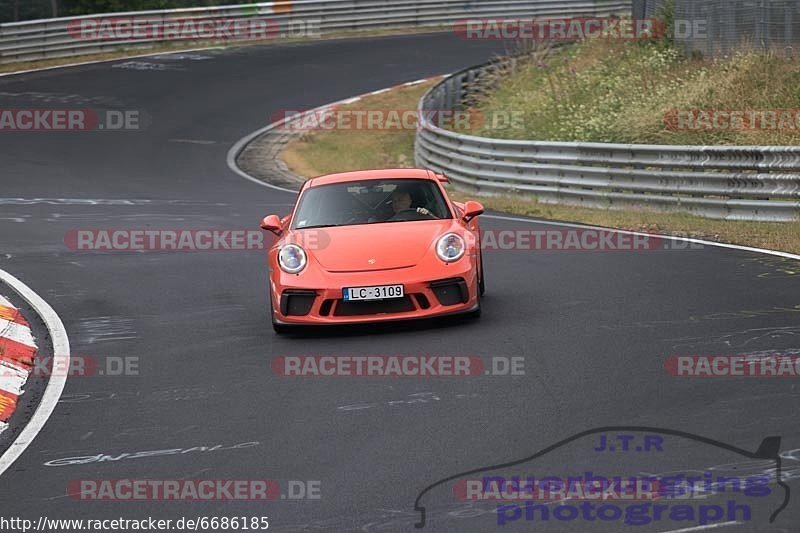 Bild #6686185 - Touristenfahrten Nürburgring Nordschleife (07.07.2019)