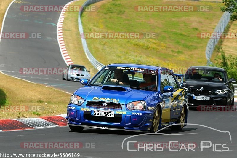 Bild #6686189 - Touristenfahrten Nürburgring Nordschleife (07.07.2019)