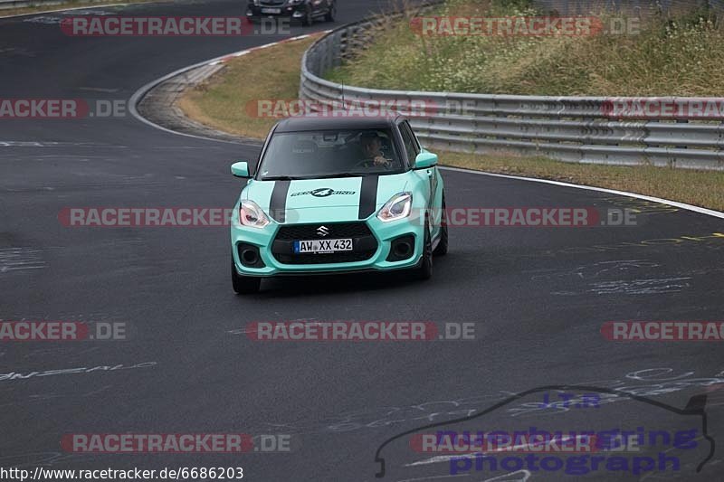 Bild #6686203 - Touristenfahrten Nürburgring Nordschleife (07.07.2019)