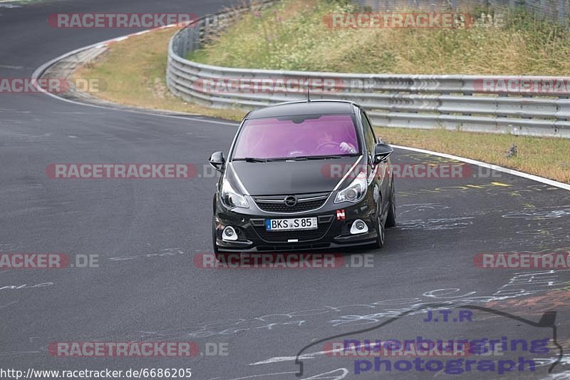 Bild #6686205 - Touristenfahrten Nürburgring Nordschleife (07.07.2019)