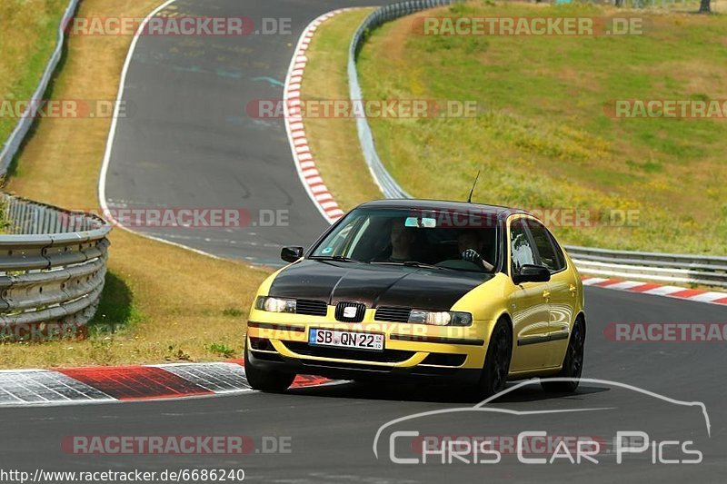 Bild #6686240 - Touristenfahrten Nürburgring Nordschleife (07.07.2019)