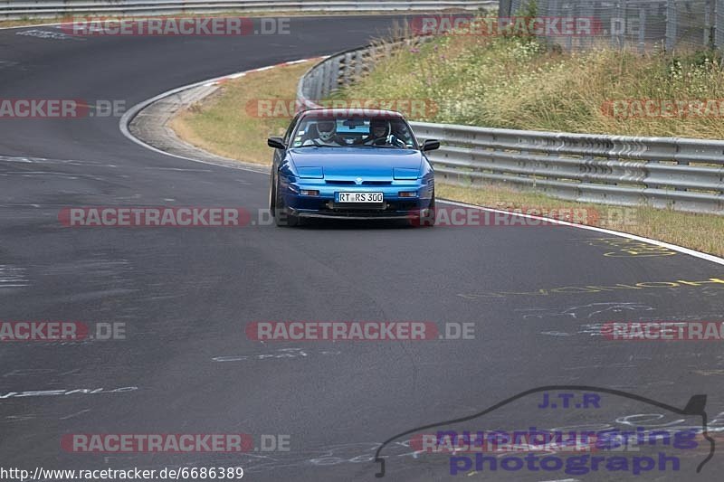 Bild #6686389 - Touristenfahrten Nürburgring Nordschleife (07.07.2019)