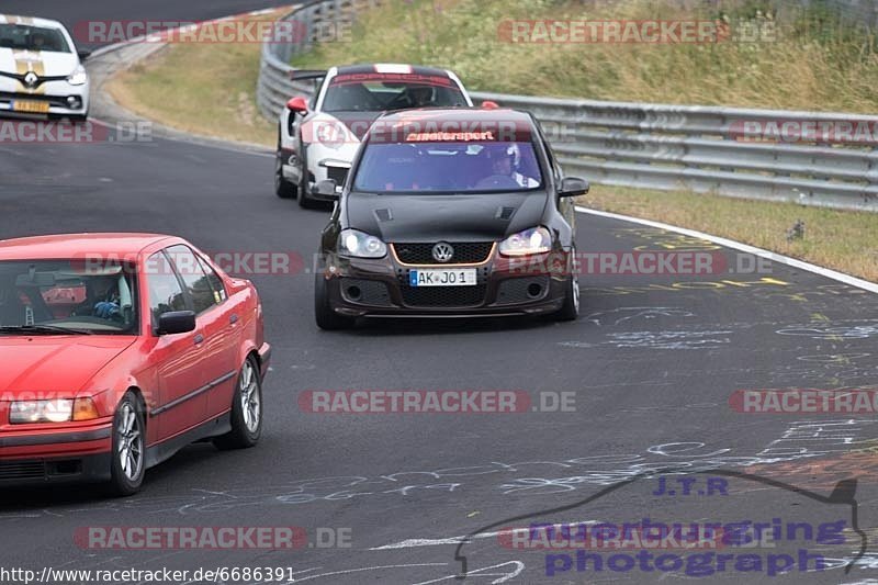 Bild #6686391 - Touristenfahrten Nürburgring Nordschleife (07.07.2019)