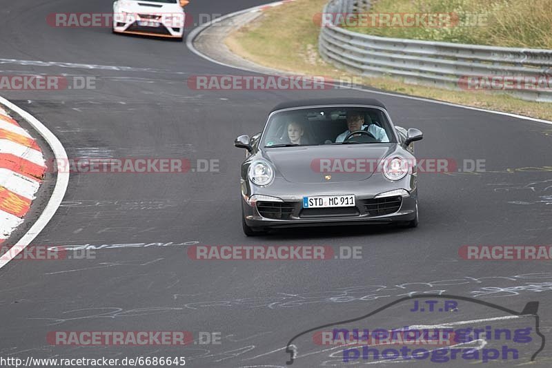 Bild #6686645 - Touristenfahrten Nürburgring Nordschleife (07.07.2019)