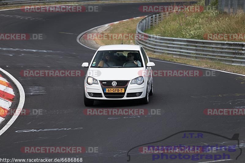 Bild #6686868 - Touristenfahrten Nürburgring Nordschleife (07.07.2019)