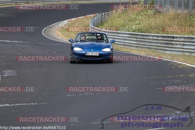 Bild #6687010 - Touristenfahrten Nürburgring Nordschleife (07.07.2019)