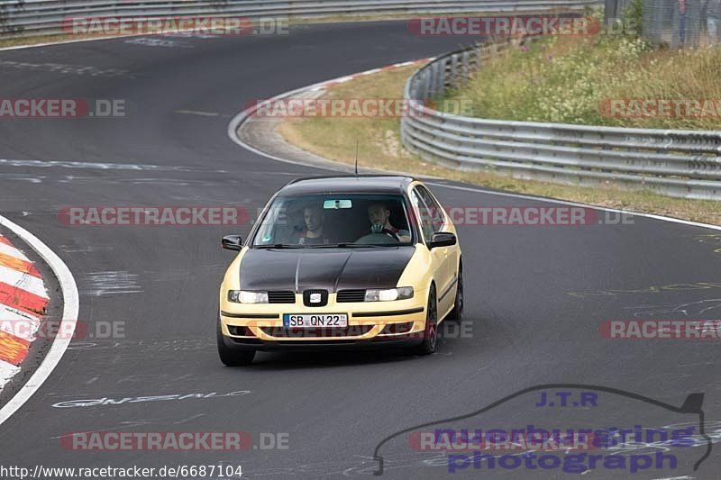 Bild #6687104 - Touristenfahrten Nürburgring Nordschleife (07.07.2019)