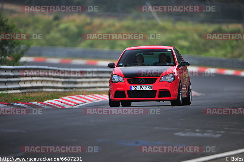 Bild #6687231 - Touristenfahrten Nürburgring Nordschleife (07.07.2019)