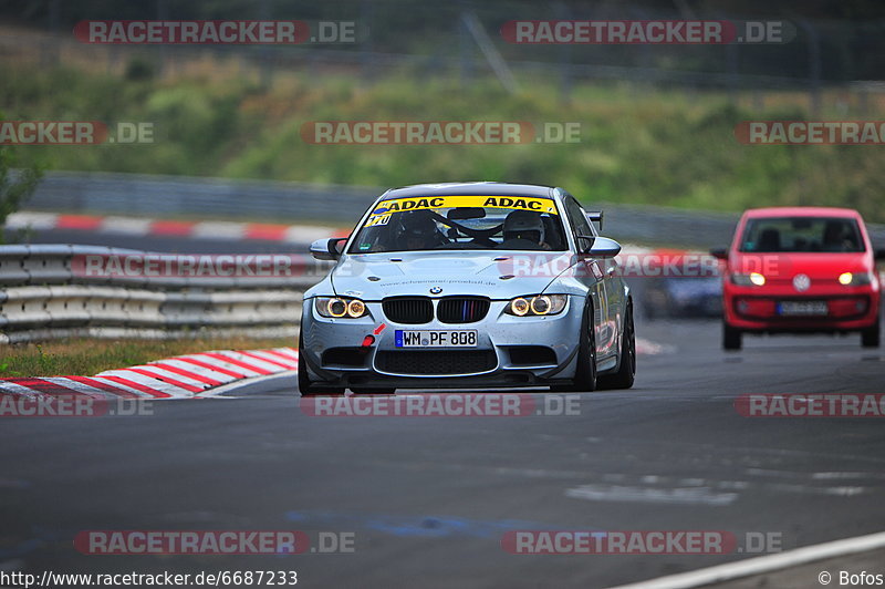 Bild #6687233 - Touristenfahrten Nürburgring Nordschleife (07.07.2019)