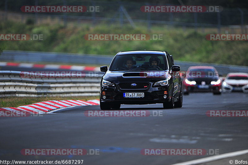 Bild #6687297 - Touristenfahrten Nürburgring Nordschleife (07.07.2019)