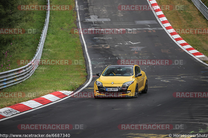 Bild #6687340 - Touristenfahrten Nürburgring Nordschleife (07.07.2019)