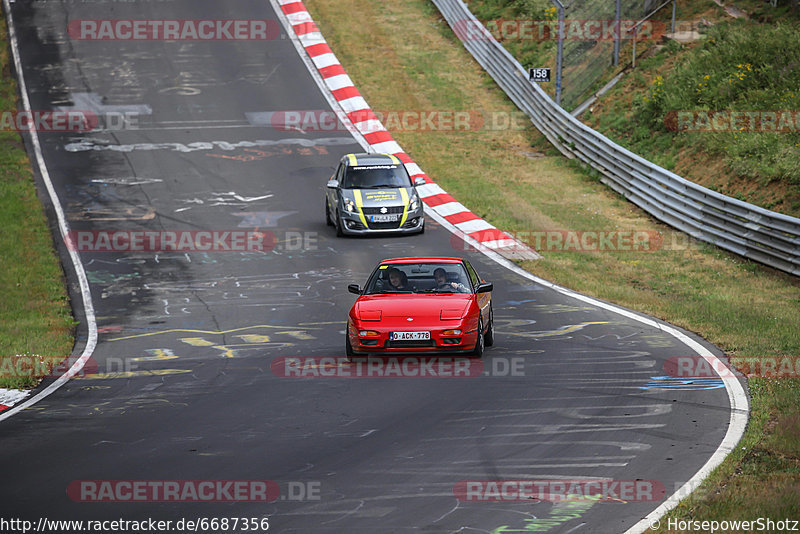 Bild #6687356 - Touristenfahrten Nürburgring Nordschleife (07.07.2019)