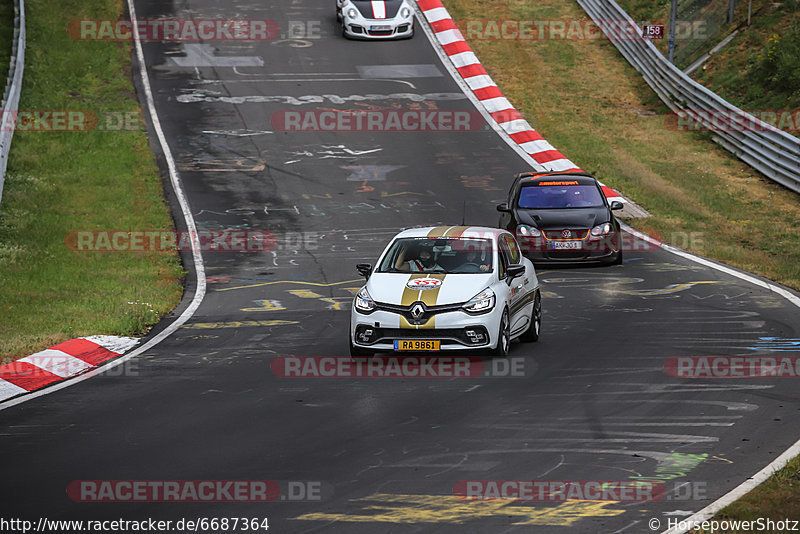 Bild #6687364 - Touristenfahrten Nürburgring Nordschleife (07.07.2019)