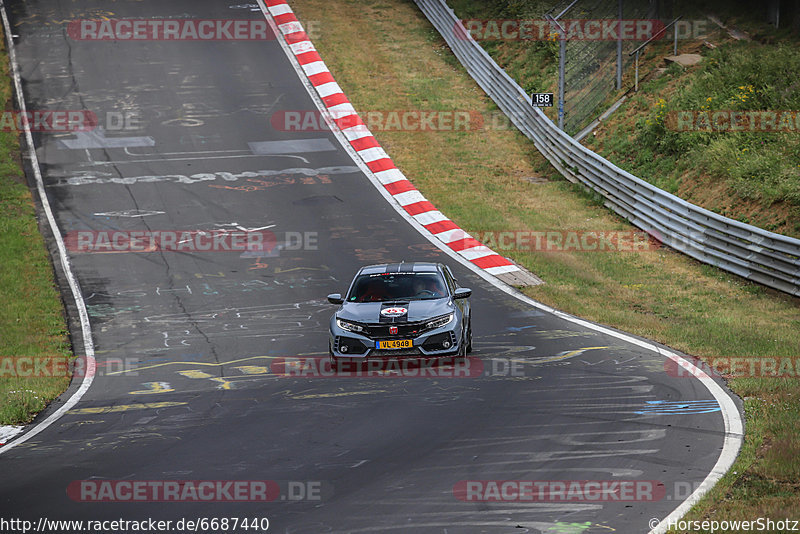 Bild #6687440 - Touristenfahrten Nürburgring Nordschleife (07.07.2019)