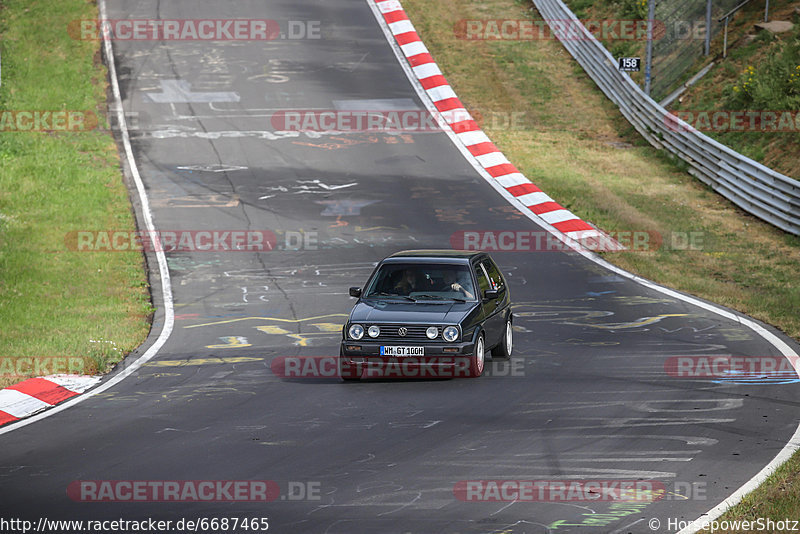 Bild #6687465 - Touristenfahrten Nürburgring Nordschleife (07.07.2019)