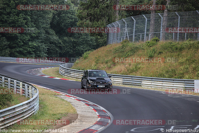 Bild #6687486 - Touristenfahrten Nürburgring Nordschleife (07.07.2019)