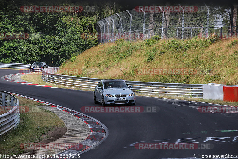 Bild #6687615 - Touristenfahrten Nürburgring Nordschleife (07.07.2019)