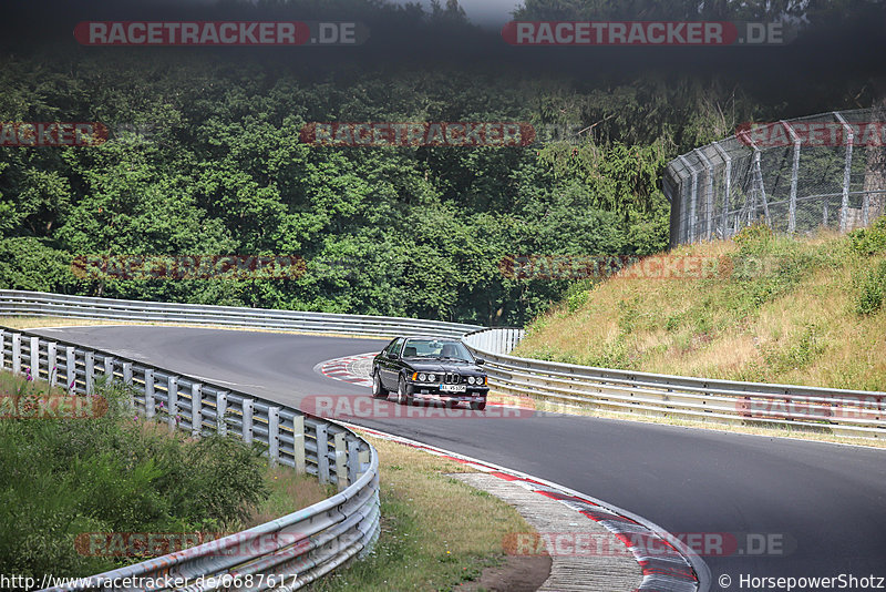 Bild #6687617 - Touristenfahrten Nürburgring Nordschleife (07.07.2019)