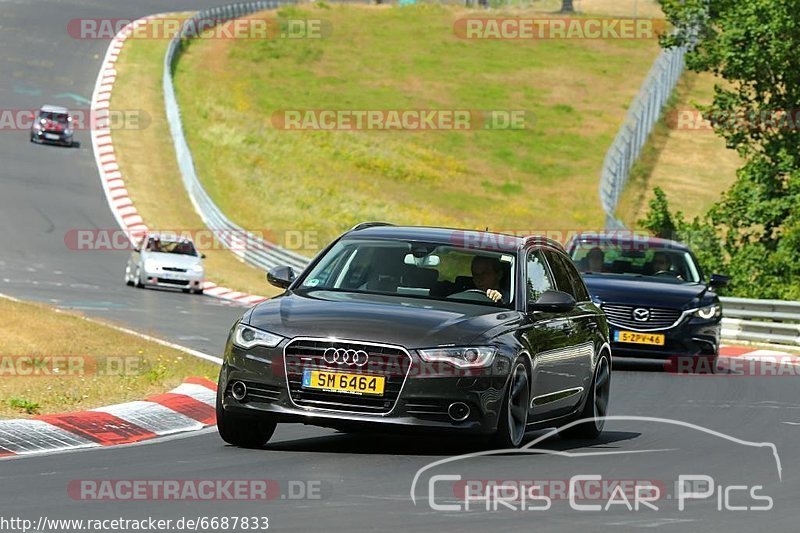 Bild #6687833 - Touristenfahrten Nürburgring Nordschleife (07.07.2019)