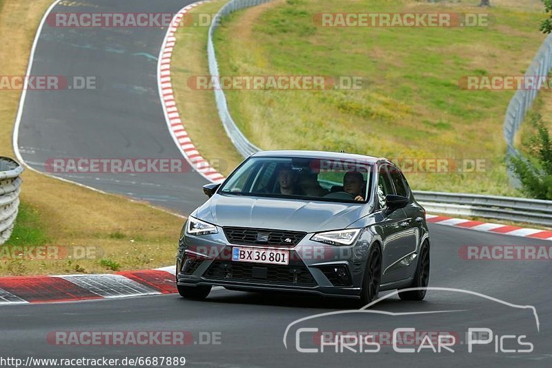 Bild #6687889 - Touristenfahrten Nürburgring Nordschleife (07.07.2019)