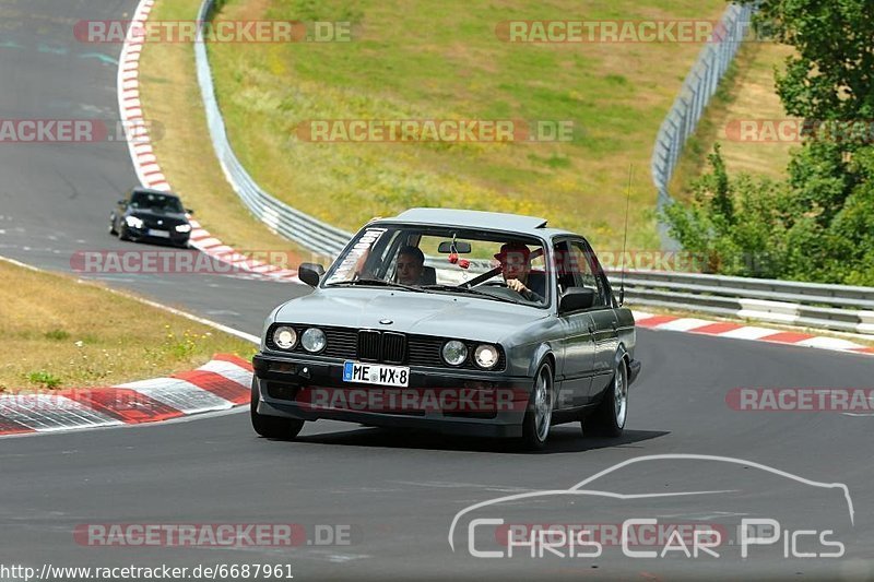 Bild #6687961 - Touristenfahrten Nürburgring Nordschleife (07.07.2019)