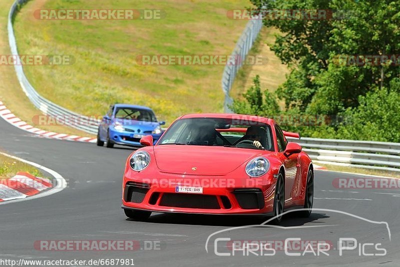 Bild #6687981 - Touristenfahrten Nürburgring Nordschleife (07.07.2019)