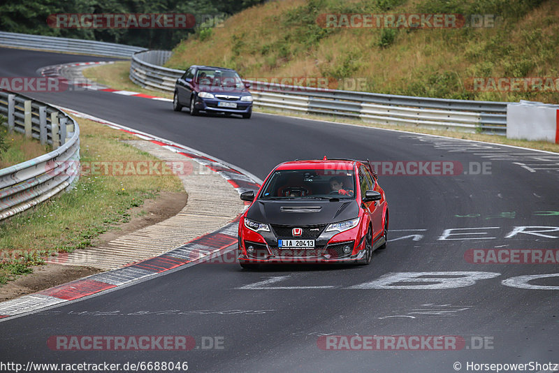 Bild #6688046 - Touristenfahrten Nürburgring Nordschleife (07.07.2019)