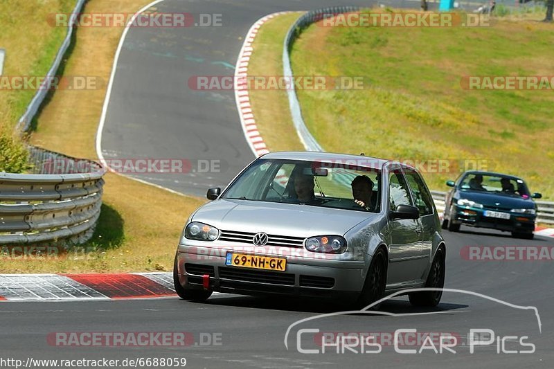 Bild #6688059 - Touristenfahrten Nürburgring Nordschleife (07.07.2019)