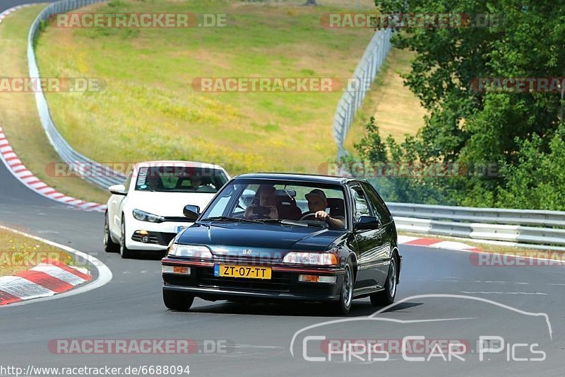 Bild #6688094 - Touristenfahrten Nürburgring Nordschleife (07.07.2019)
