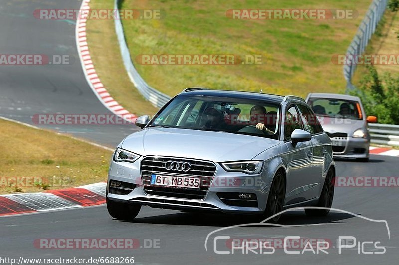 Bild #6688266 - Touristenfahrten Nürburgring Nordschleife (07.07.2019)