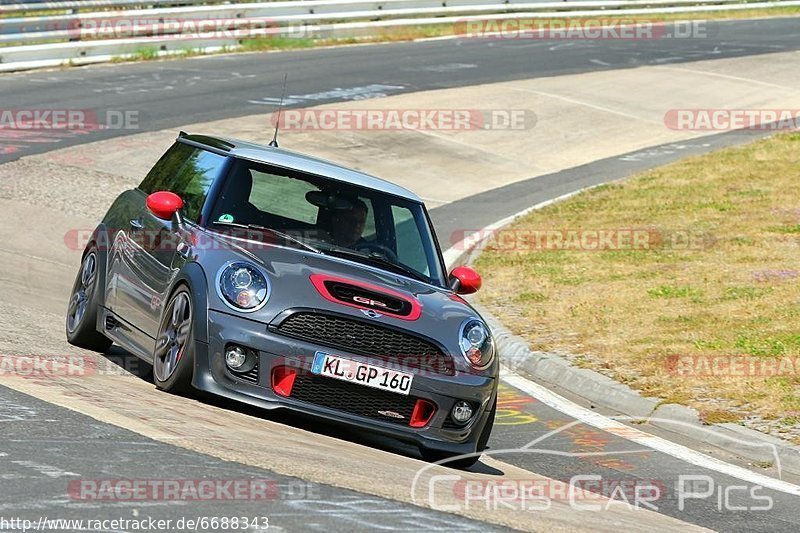 Bild #6688343 - Touristenfahrten Nürburgring Nordschleife (07.07.2019)