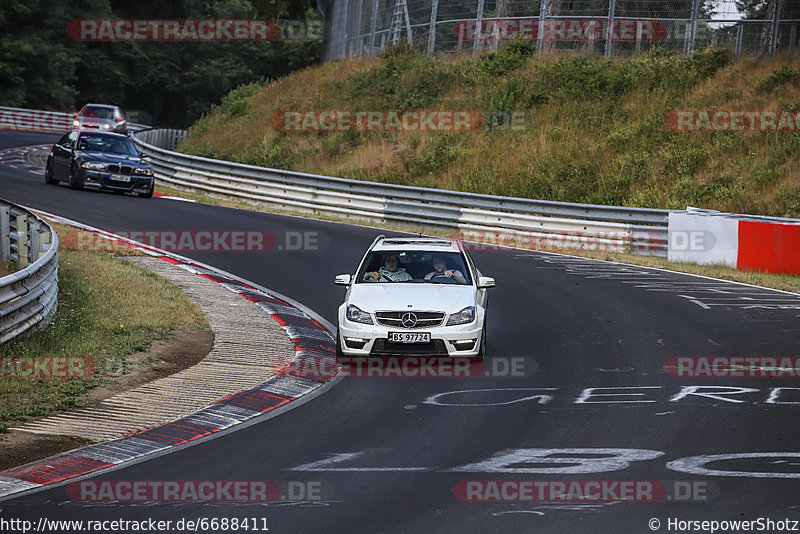 Bild #6688411 - Touristenfahrten Nürburgring Nordschleife (07.07.2019)