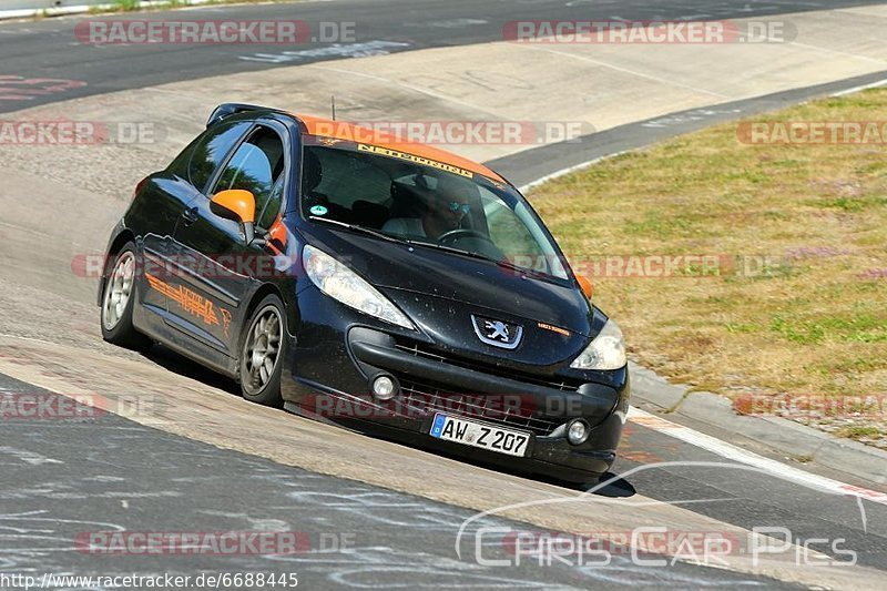 Bild #6688445 - Touristenfahrten Nürburgring Nordschleife (07.07.2019)