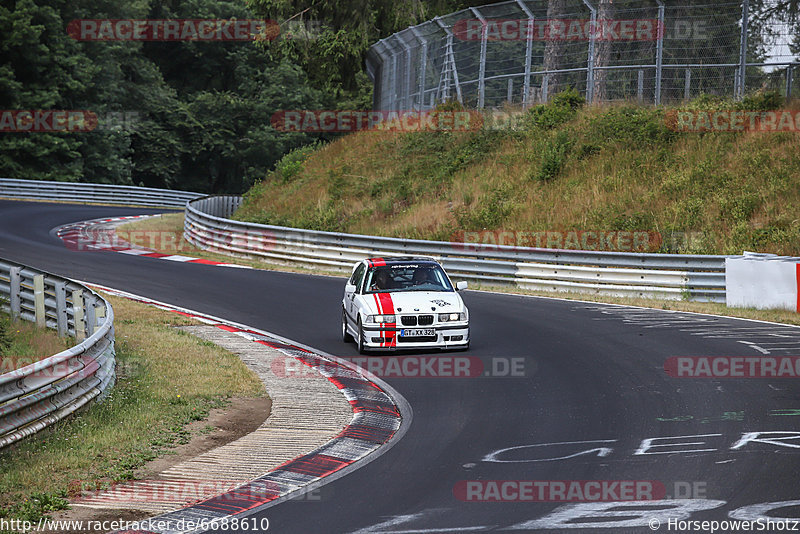 Bild #6688610 - Touristenfahrten Nürburgring Nordschleife (07.07.2019)