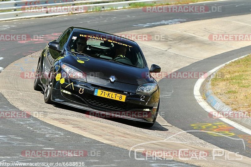 Bild #6688636 - Touristenfahrten Nürburgring Nordschleife (07.07.2019)