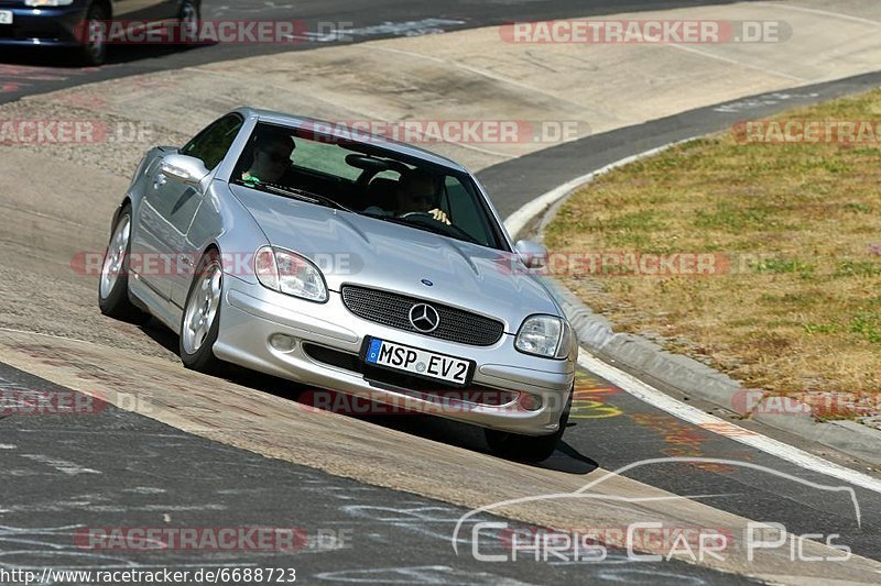 Bild #6688723 - Touristenfahrten Nürburgring Nordschleife (07.07.2019)