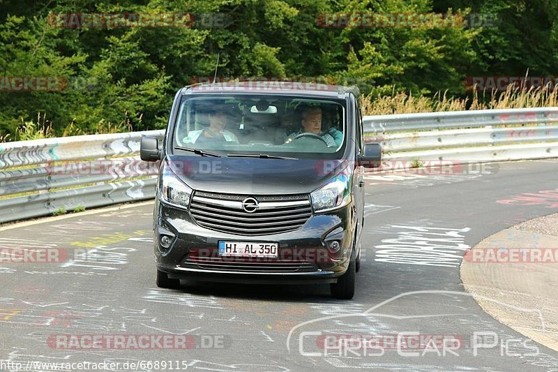 Bild #6689115 - Touristenfahrten Nürburgring Nordschleife (07.07.2019)