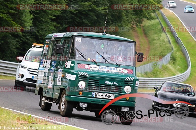 Bild #6689427 - Touristenfahrten Nürburgring Nordschleife (07.07.2019)