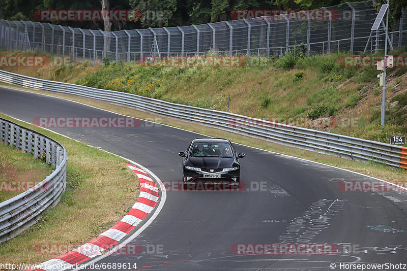 Bild #6689614 - Touristenfahrten Nürburgring Nordschleife (07.07.2019)