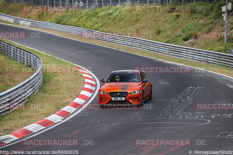 Bild #6690026 - Touristenfahrten Nürburgring Nordschleife (07.07.2019)