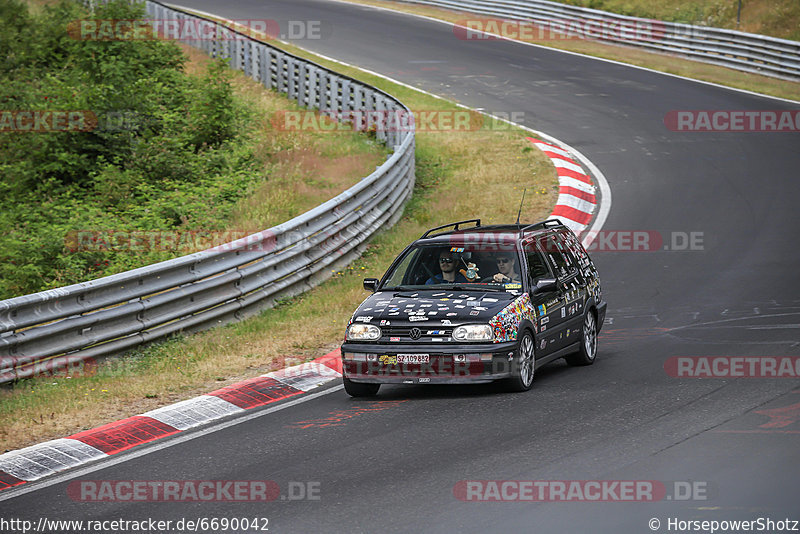 Bild #6690042 - Touristenfahrten Nürburgring Nordschleife (07.07.2019)