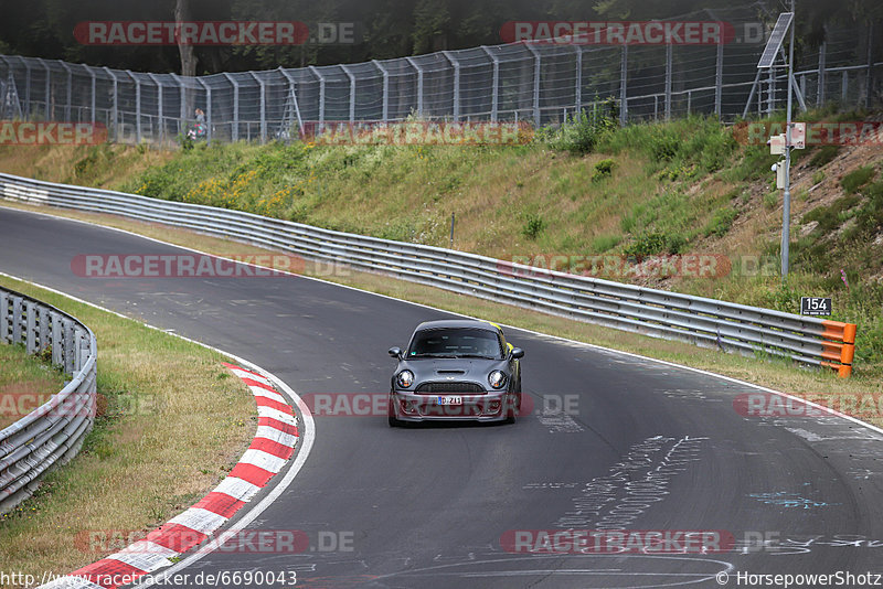 Bild #6690043 - Touristenfahrten Nürburgring Nordschleife (07.07.2019)